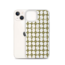 Load image into Gallery viewer, iPhone Case "consiStenCy is KEY with separated KEY Cluster"