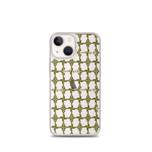 Load image into Gallery viewer, iPhone Case "consiStenCy is KEY with separated KEY Cluster"