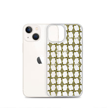 Load image into Gallery viewer, iPhone Case "consiStenCy is KEY with separated KEY Cluster"