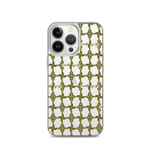 Load image into Gallery viewer, iPhone Case "consiStenCy is KEY with separated KEY Cluster"