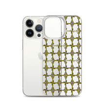Load image into Gallery viewer, iPhone Case "consiStenCy is KEY with separated KEY Cluster"