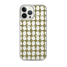 Load image into Gallery viewer, iPhone Case "consiStenCy is KEY with separated KEY Cluster"