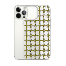 Load image into Gallery viewer, iPhone Case "consiStenCy is KEY with separated KEY Cluster"