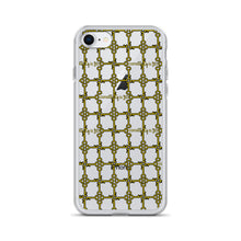 Load image into Gallery viewer, iPhone Case "consiStenCy is KEY with separated KEY Cluster"