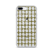 Load image into Gallery viewer, iPhone Case "consiStenCy is KEY with separated KEY Cluster"