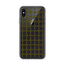 Load image into Gallery viewer, iPhone Case "consiStenCy is KEY with separated KEY Cluster"