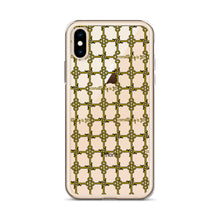 Load image into Gallery viewer, iPhone Case "consiStenCy is KEY with separated KEY Cluster"
