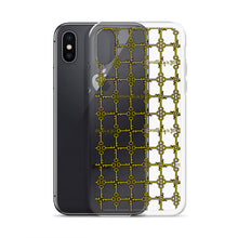 Load image into Gallery viewer, iPhone Case "consiStenCy is KEY with separated KEY Cluster"