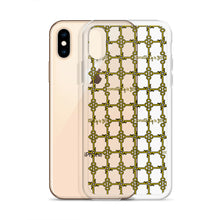 Load image into Gallery viewer, iPhone Case "consiStenCy is KEY with separated KEY Cluster"