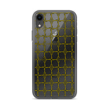 Load image into Gallery viewer, iPhone Case "consiStenCy is KEY with separated KEY Cluster"