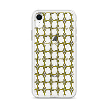Load image into Gallery viewer, iPhone Case "consiStenCy is KEY with separated KEY Cluster"