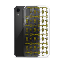Load image into Gallery viewer, iPhone Case "consiStenCy is KEY with separated KEY Cluster"