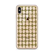 Load image into Gallery viewer, iPhone Case "consiStenCy is KEY with separated KEY Cluster"