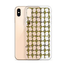 Load image into Gallery viewer, iPhone Case "consiStenCy is KEY with separated KEY Cluster"