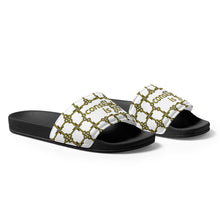 Load image into Gallery viewer, Men’s slides "consiStenCy is KEY"