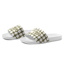 Load image into Gallery viewer, Men’s slides "consiStenCy is KEY"