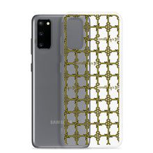 Load image into Gallery viewer, Samsung Case " consiStenCy is KEY with separated KEY Cluster"