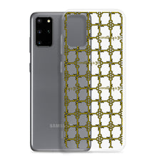 Load image into Gallery viewer, Samsung Case " consiStenCy is KEY with separated KEY Cluster"