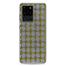 Load image into Gallery viewer, Samsung Case " consiStenCy is KEY with separated KEY Cluster"