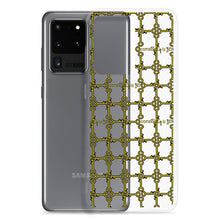 Load image into Gallery viewer, Samsung Case " consiStenCy is KEY with separated KEY Cluster"