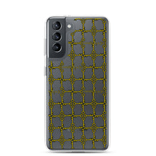 Load image into Gallery viewer, Samsung Case " consiStenCy is KEY with separated KEY Cluster"