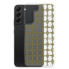 Load image into Gallery viewer, Samsung Case " consiStenCy is KEY with separated KEY Cluster"