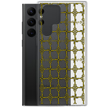Load image into Gallery viewer, Samsung Case " consiStenCy is KEY with separated KEY Cluster"