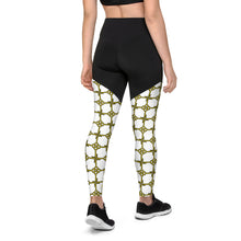 Load image into Gallery viewer, Sports Leggings "KEY Cluster"