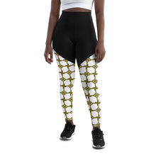 Load image into Gallery viewer, Sports Leggings "KEY Cluster"