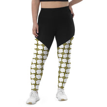 Load image into Gallery viewer, Sports Leggings "KEY Cluster"