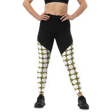 Load image into Gallery viewer, Sports Leggings "KEY Cluster"