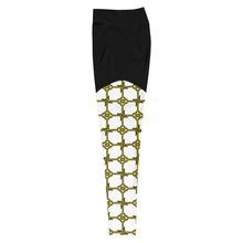 Load image into Gallery viewer, Sports Leggings "KEY Cluster"