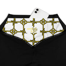 Load image into Gallery viewer, Sports Leggings "KEY Cluster"