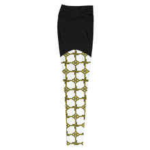 Load image into Gallery viewer, Sports Leggings "KEY Cluster"