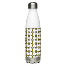 Load image into Gallery viewer, Stainless Steel Water Bottle " consiStenCy is KEY with KEY Cluster"