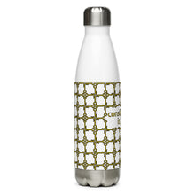 Load image into Gallery viewer, Stainless Steel Water Bottle " consiStenCy is KEY with KEY Cluster"