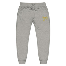 Load image into Gallery viewer, Unisex sweatpants "StenCy KEY (embroidered)"