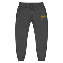 Load image into Gallery viewer, Unisex sweatpants "StenCy KEY (embroidered)"
