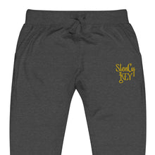 Load image into Gallery viewer, Unisex sweatpants "StenCy KEY (embroidered)"