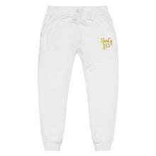 Load image into Gallery viewer, Unisex sweatpants "StenCy KEY (embroidered)"