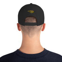 Load image into Gallery viewer, &quot;SK with single key on sides&quot; Snapback Hat
