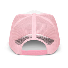Load image into Gallery viewer, &quot;Time is NOW!!&quot; Foam trucker hat
