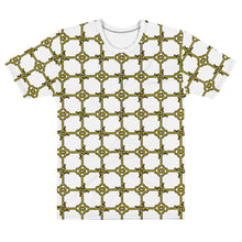 Load image into Gallery viewer, Men&#39;s &quot;KEY Cluster (Printed)&quot; t-shirt
