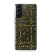 Load image into Gallery viewer, Samsung Case &quot; consiStenCy is KEY with separated KEY Cluster&quot;
