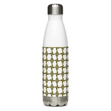 Load image into Gallery viewer, Stainless Steel Water Bottle &quot; consiStenCy is KEY with KEY Cluster&quot;
