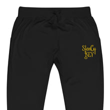 Load image into Gallery viewer, Unisex sweatpants &quot;StenCy KEY (embroidered)&quot;
